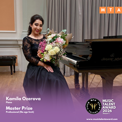 real) MTA 26S1 Poster - Kamila Ozerova