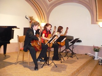 Pavel Kohout, Denisa Kolbábková, Pavla Schneiderová 