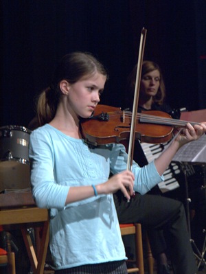 Lilienfeld - houslová třída