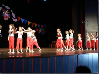 Taneční skupina Kamily Malé