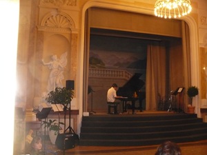 Klavír - Rothenburg