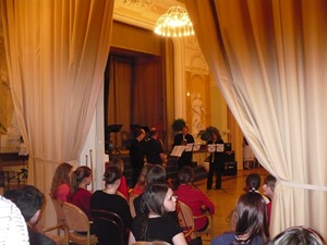 Dechový kvintet - Rothenburg