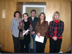 Soutěžní porota - Jiřina Suchardová, Renata Kucharská, Vít Košíček, Radka Hajšelová, předsedkyně - Mgr. Eva Zavadilová Soutěžní porota - Jiřina Suchardová, Renata Kucharská, Vít Košíček, Radka Hajšelová, předsedkyně - Mgr. Eva Zavadilová