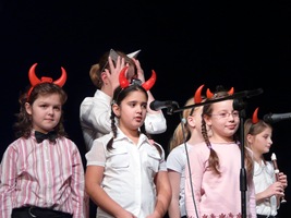Vánoční koncert 2008