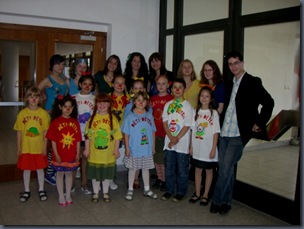 Děti dětem VII - 12. května 2010