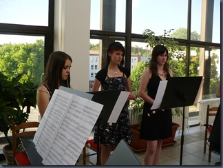 Koncert k 15. výročí Velkého flétnového souboru - Flauto pulcino