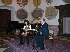 Denisa Kolbábková a Frank Spekhorst