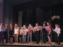 Vánoční koncert