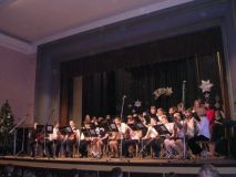 Vánoční koncert