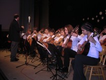 Kytarový orchestr